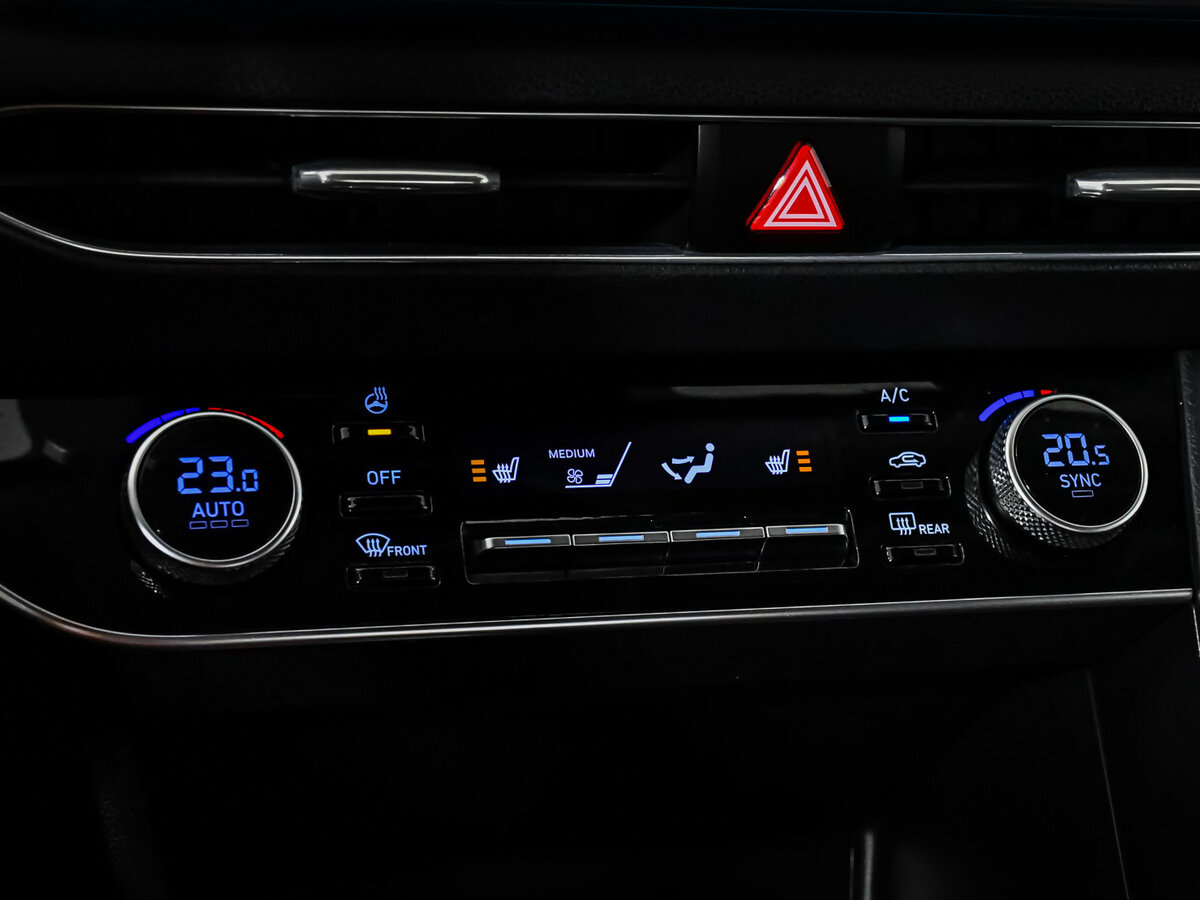 Hyundai Sonata VIII (DN8), 2021 Фото №16