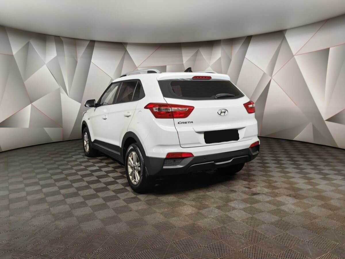 Hyundai Creta, 2016 Фото №3
