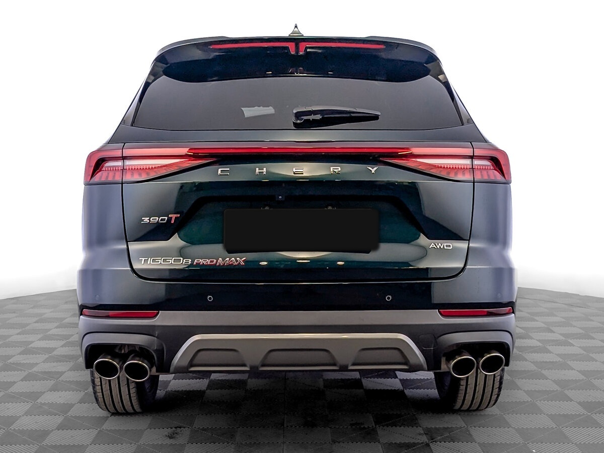 Chery Tiggo 8 Pro Max I Рестайлинг, 2024 Фото №6