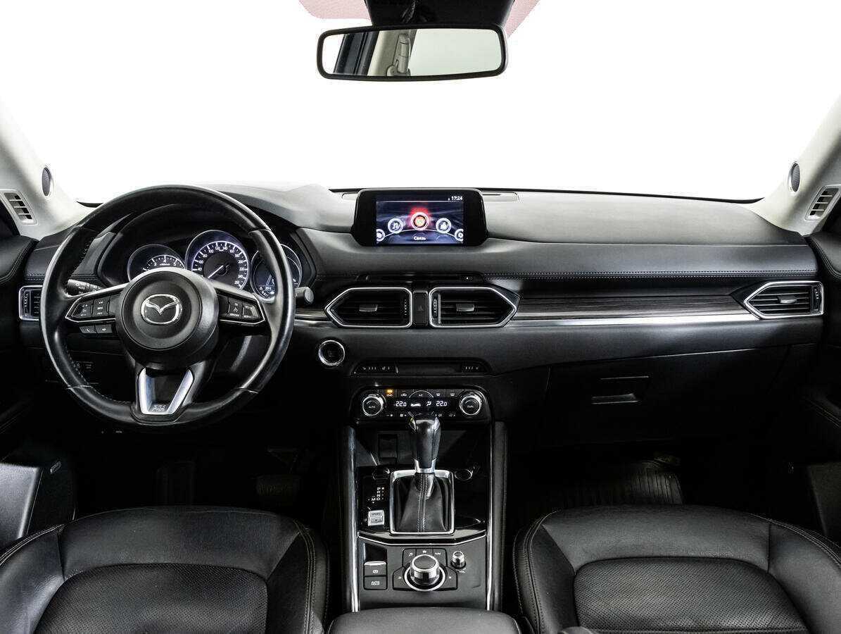 Mazda CX-5, 2017 Фото №8
