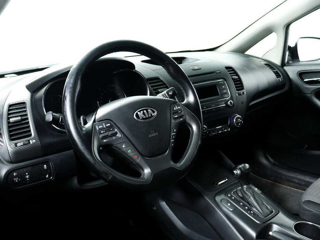 Kia Cerato, 2014 Фото №13