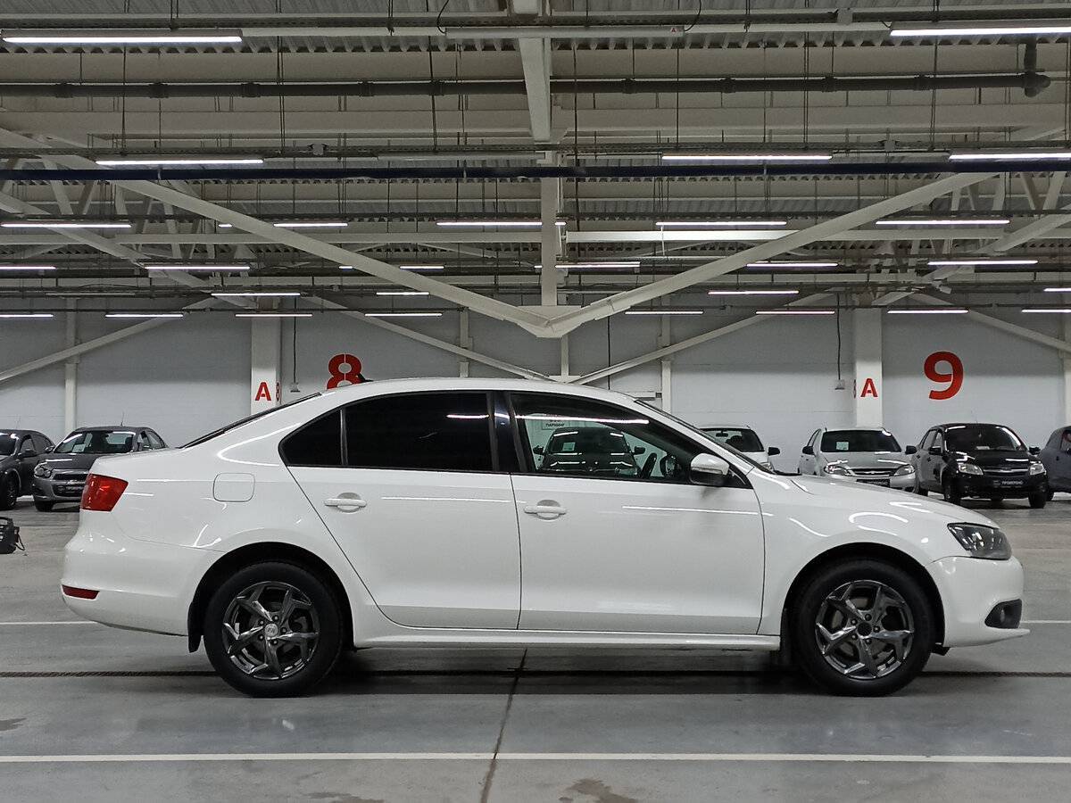 Volkswagen Jetta, 2014 Фото №4