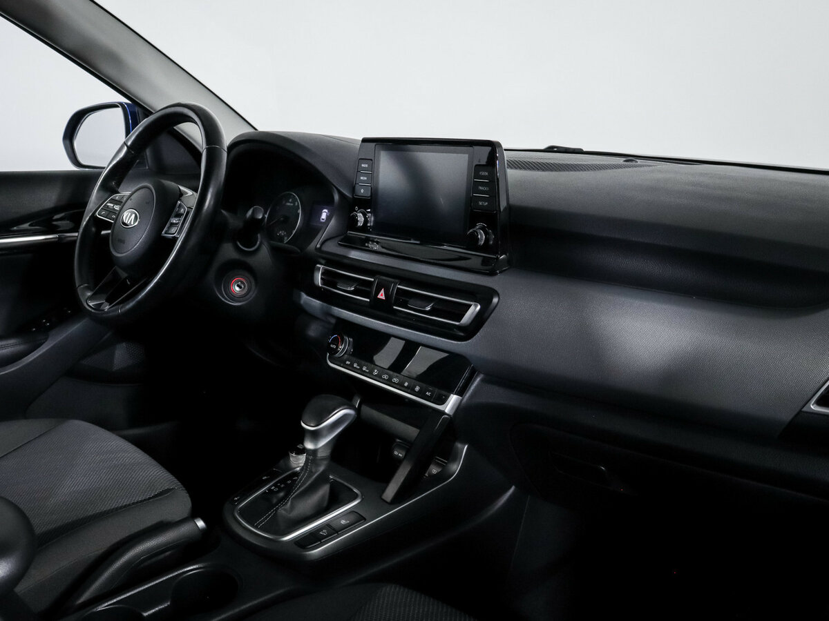 Kia Seltos I, 2021 Фото №7