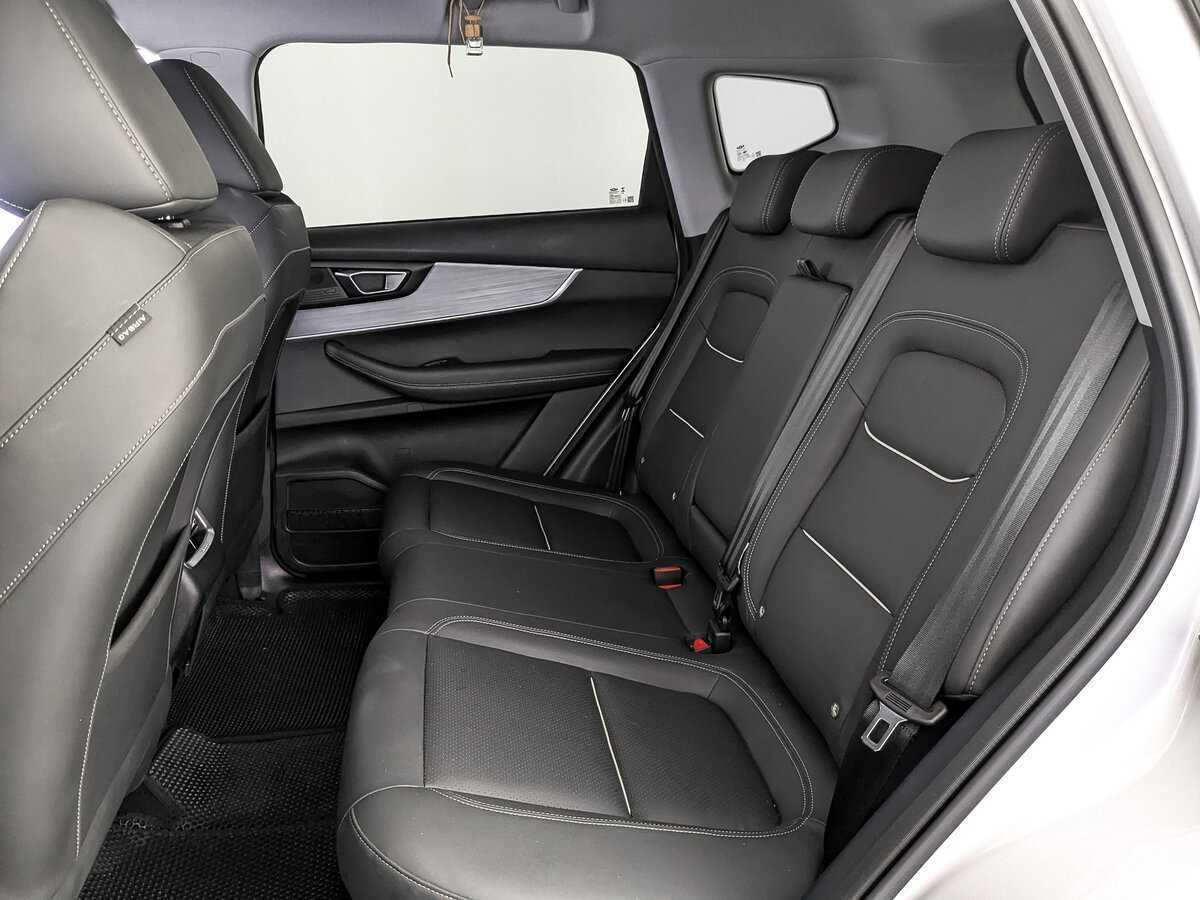 CHERY Tiggo 7 Pro Max, 2023 Фото №13