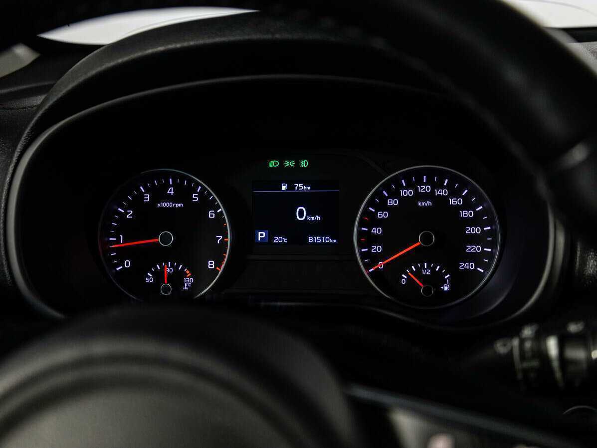 Kia Sportage, 2019 Фото №11
