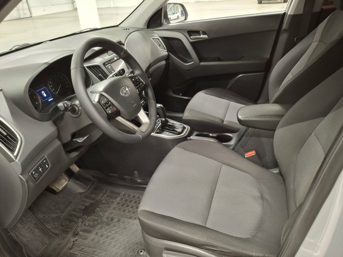 Hyundai Creta I, 2019 Фото №14