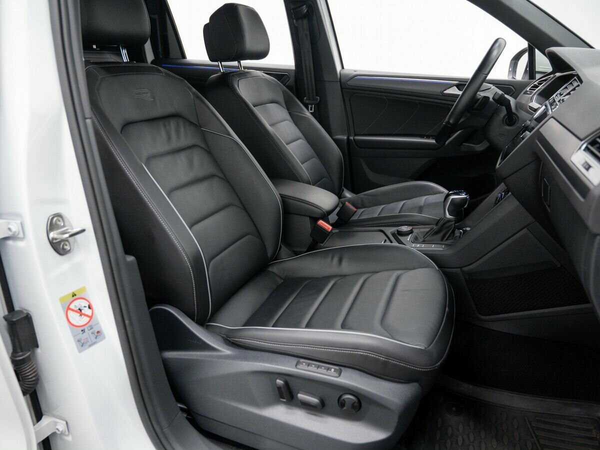 Volkswagen Tiguan, 2022 Фото №8