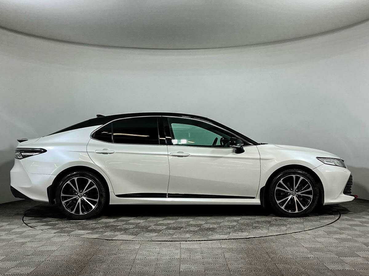 Toyota Camry, 2020 Фото №4