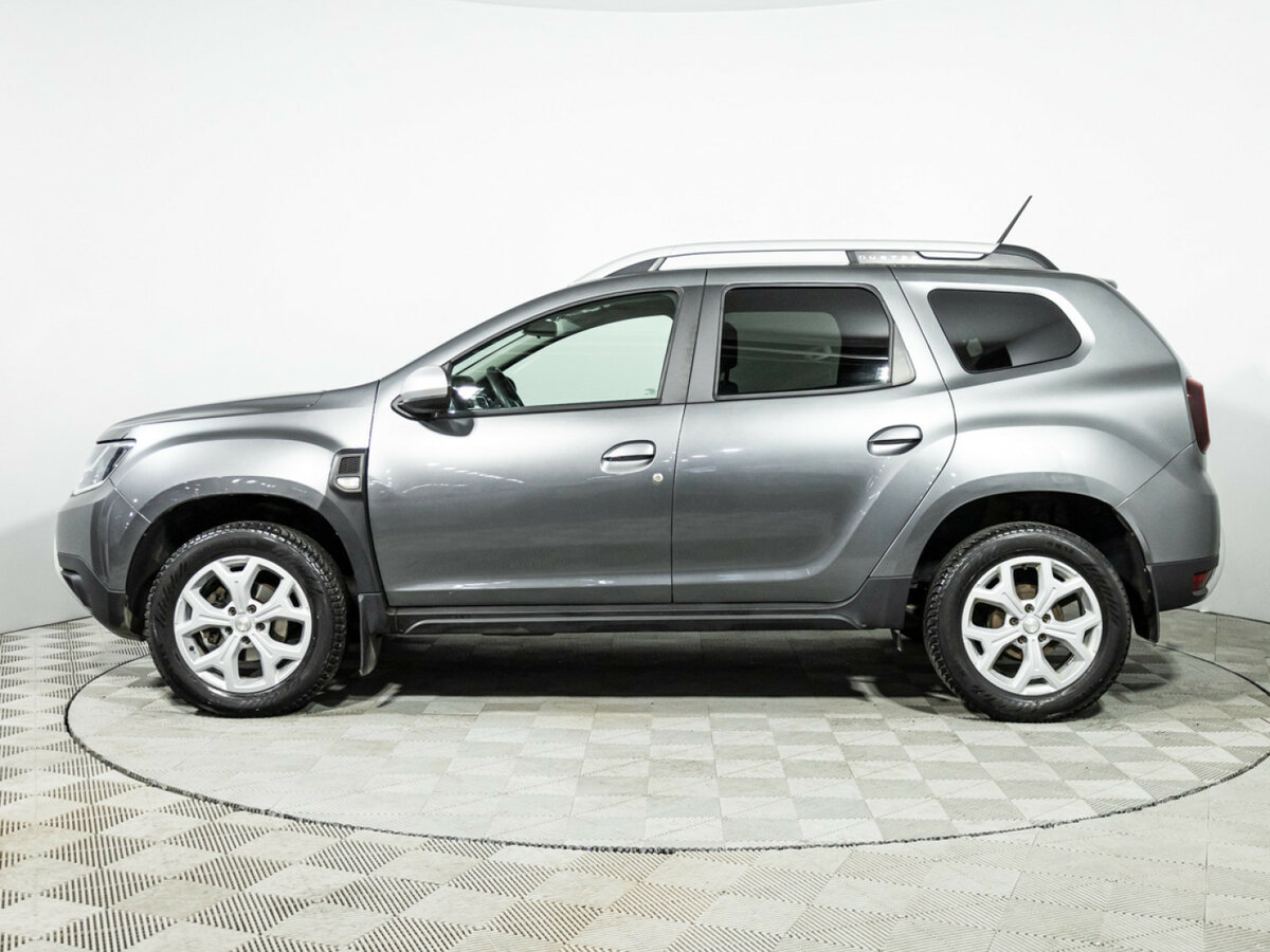 Renault Duster II, 2021 Фото №8