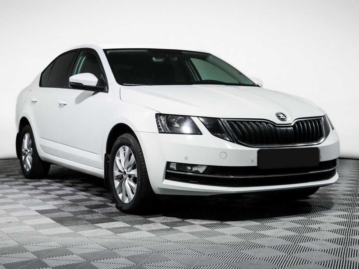 Skoda Octavia, 2019 Фото №3