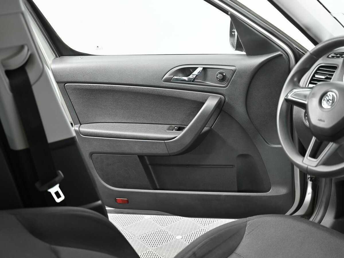 Skoda Yeti, 2017 Фото №6