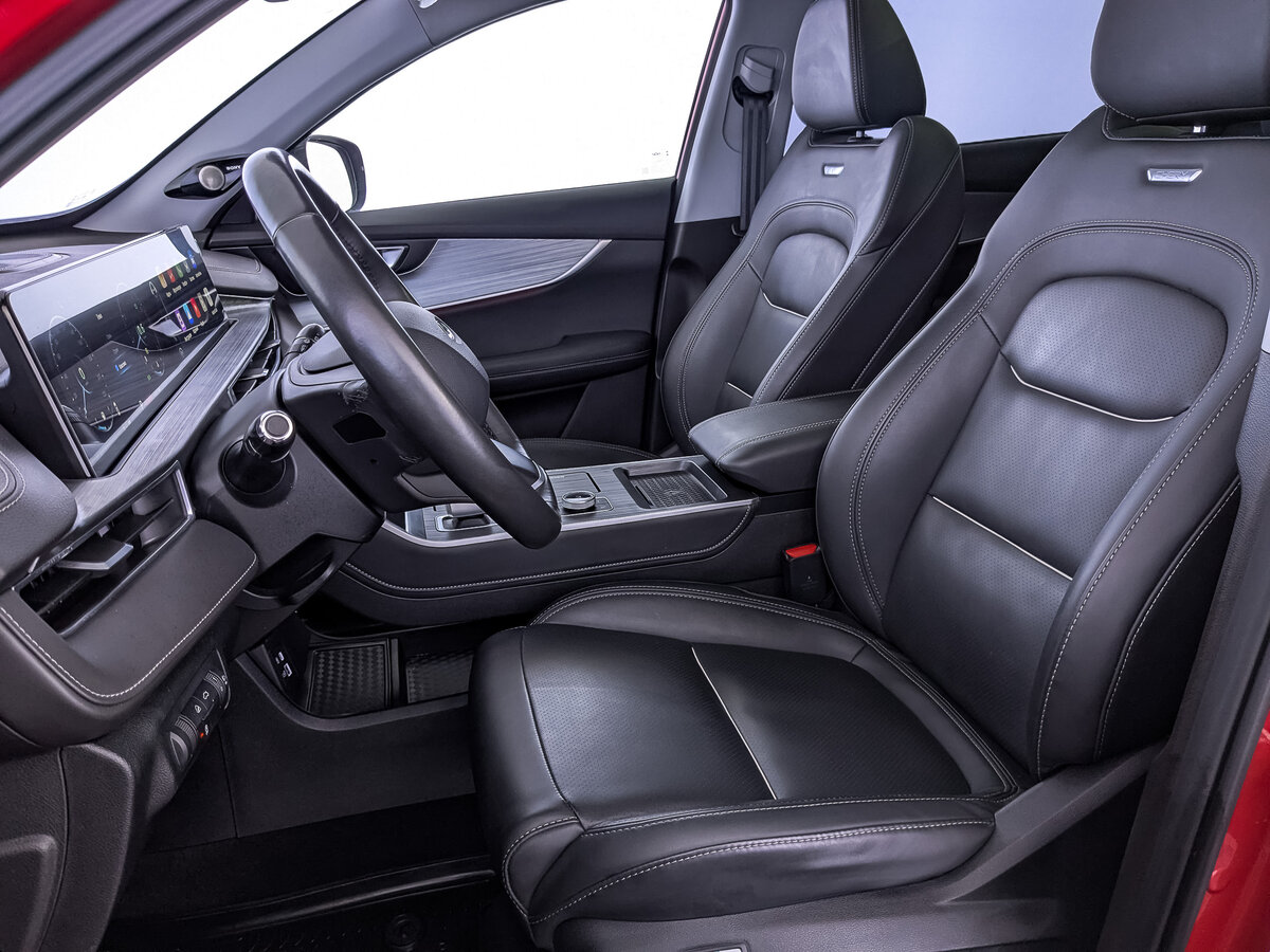 Chery Tiggo 7 Pro Max I, 2023 Фото №20