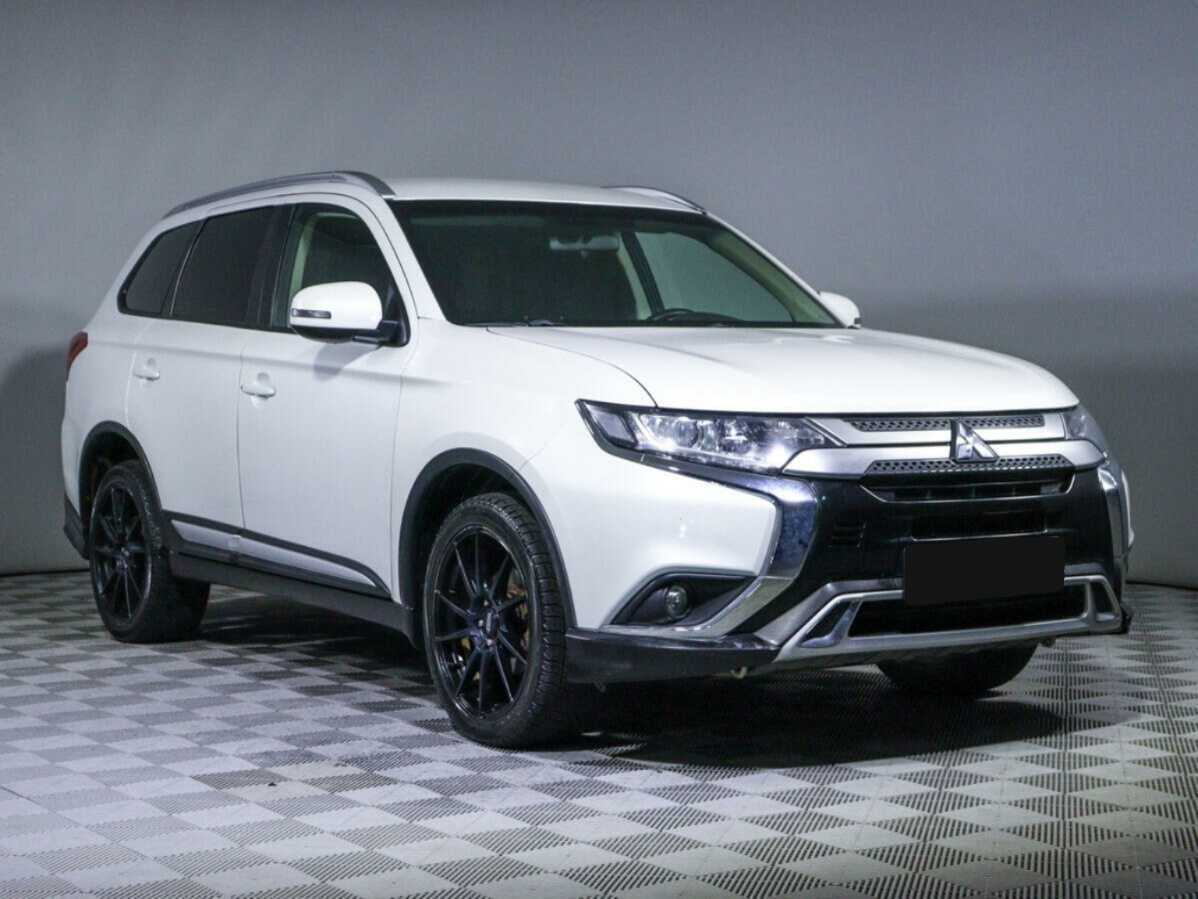 Mitsubishi Outlander, 2019 Фото №3
