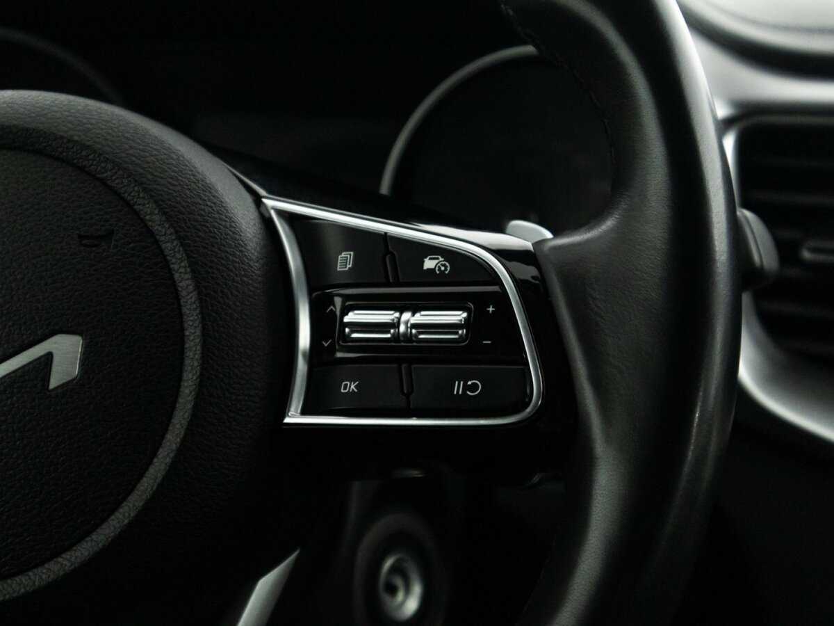 Kia Ceed, 2021 Фото №23