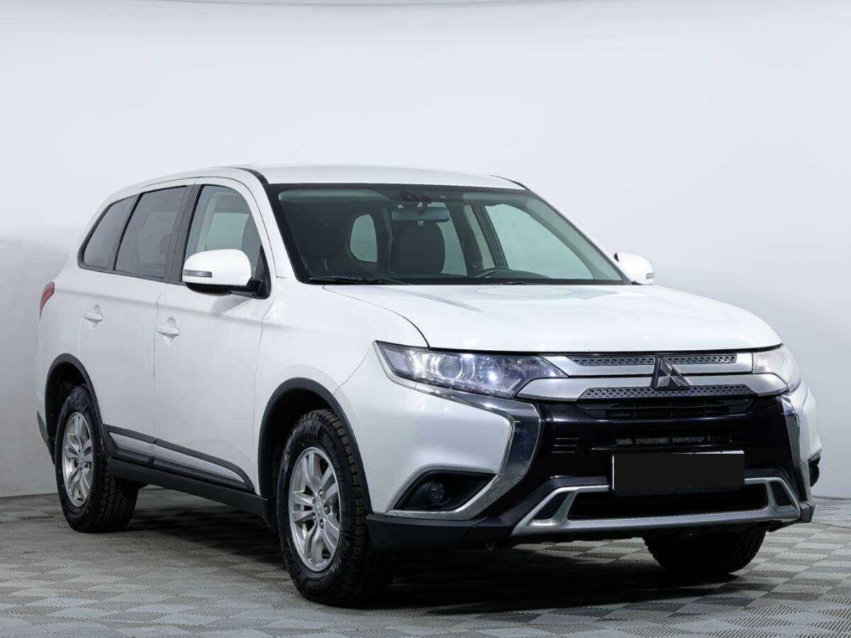 Mitsubishi Outlander, 2018 Фото №3