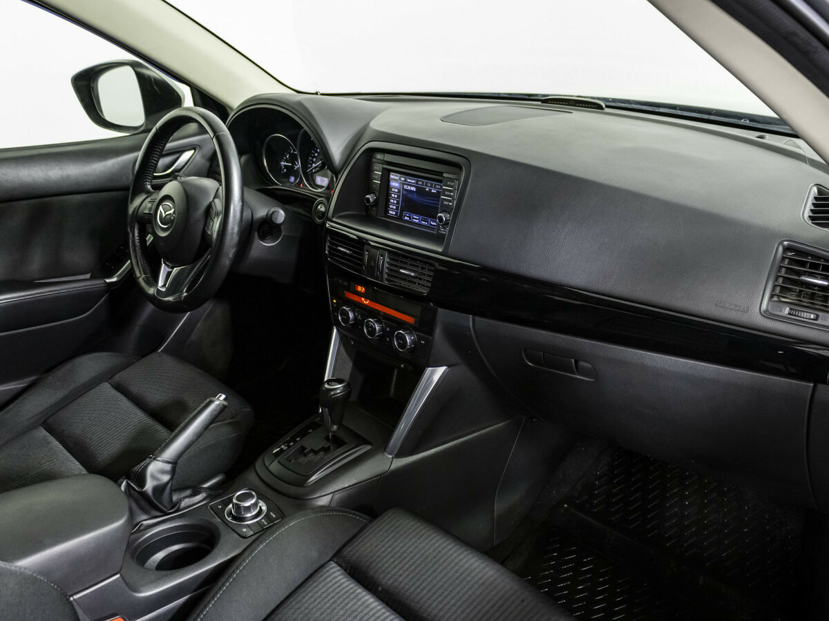 Mazda CX-5 I, 2013 Фото №6