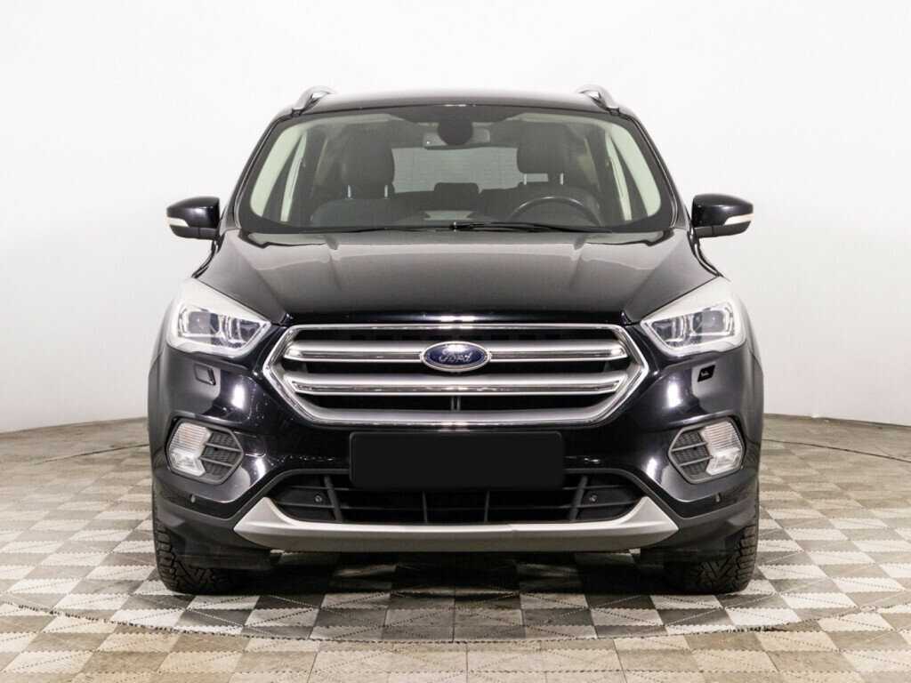 Ford Kuga, 2017 Фото №2