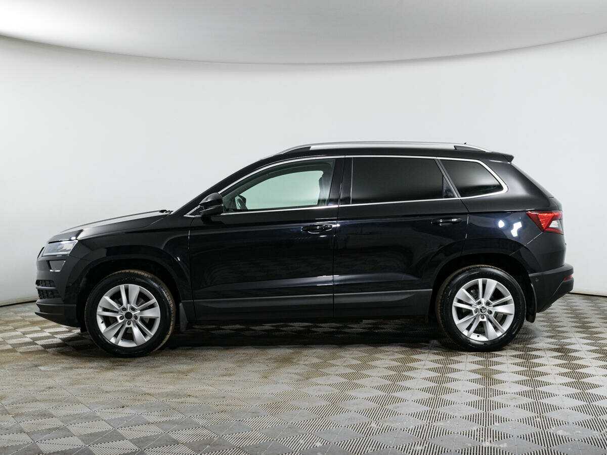 Skoda Karoq, 2020 Фото №8
