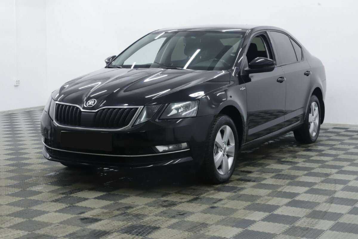 Skoda Octavia, 2019 Фото №1