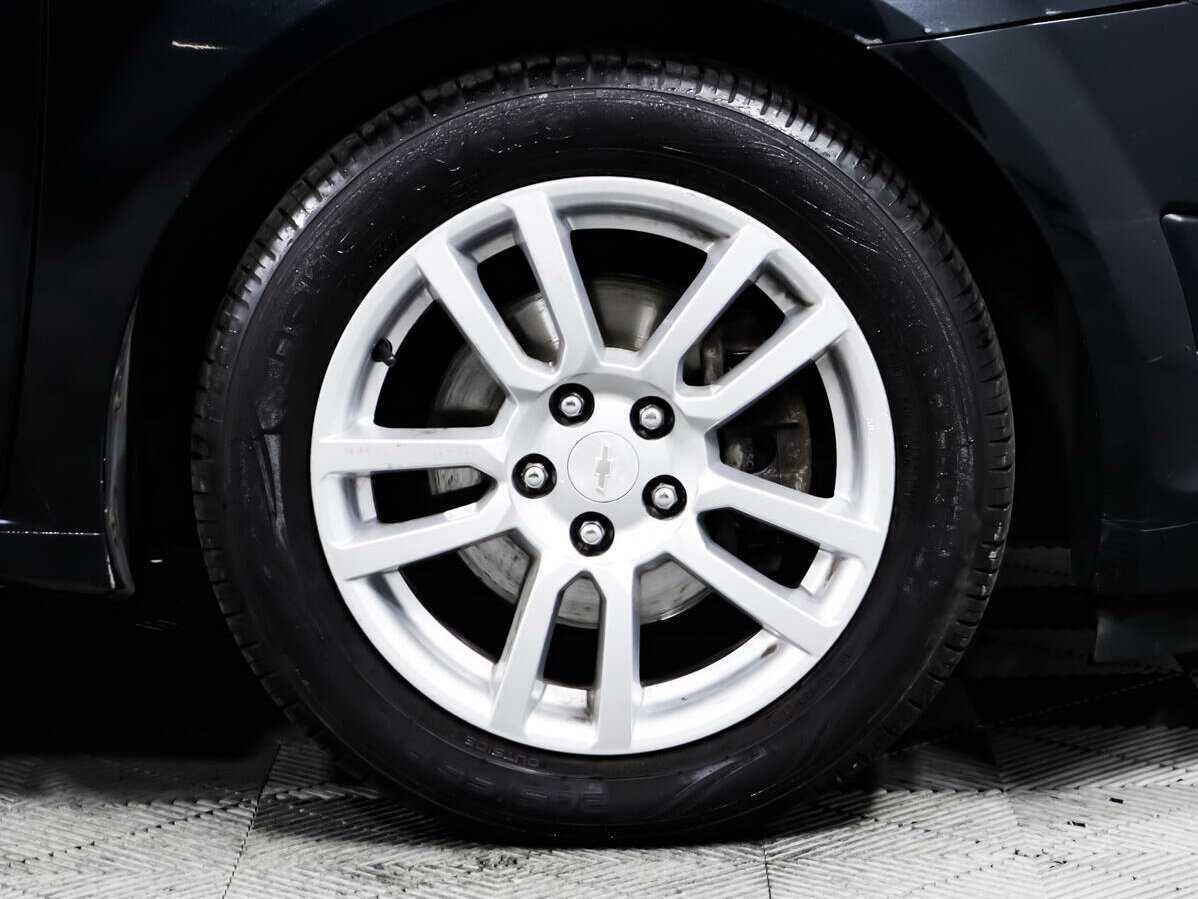 Chevrolet Aveo, 2014 Фото №14