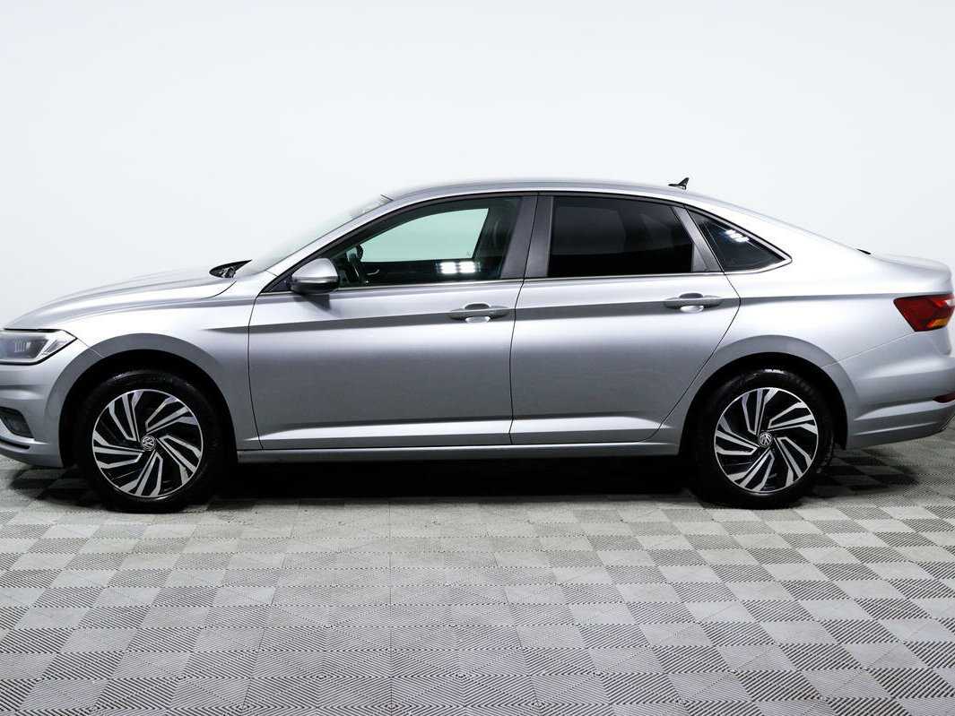Volkswagen Jetta 6-speed, 2020 Фото №8