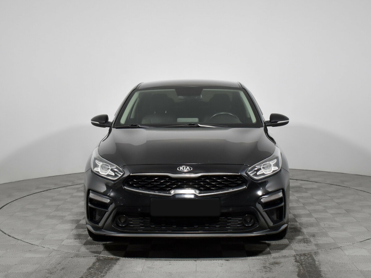 Kia Cerato IV, 2019 Фото №2