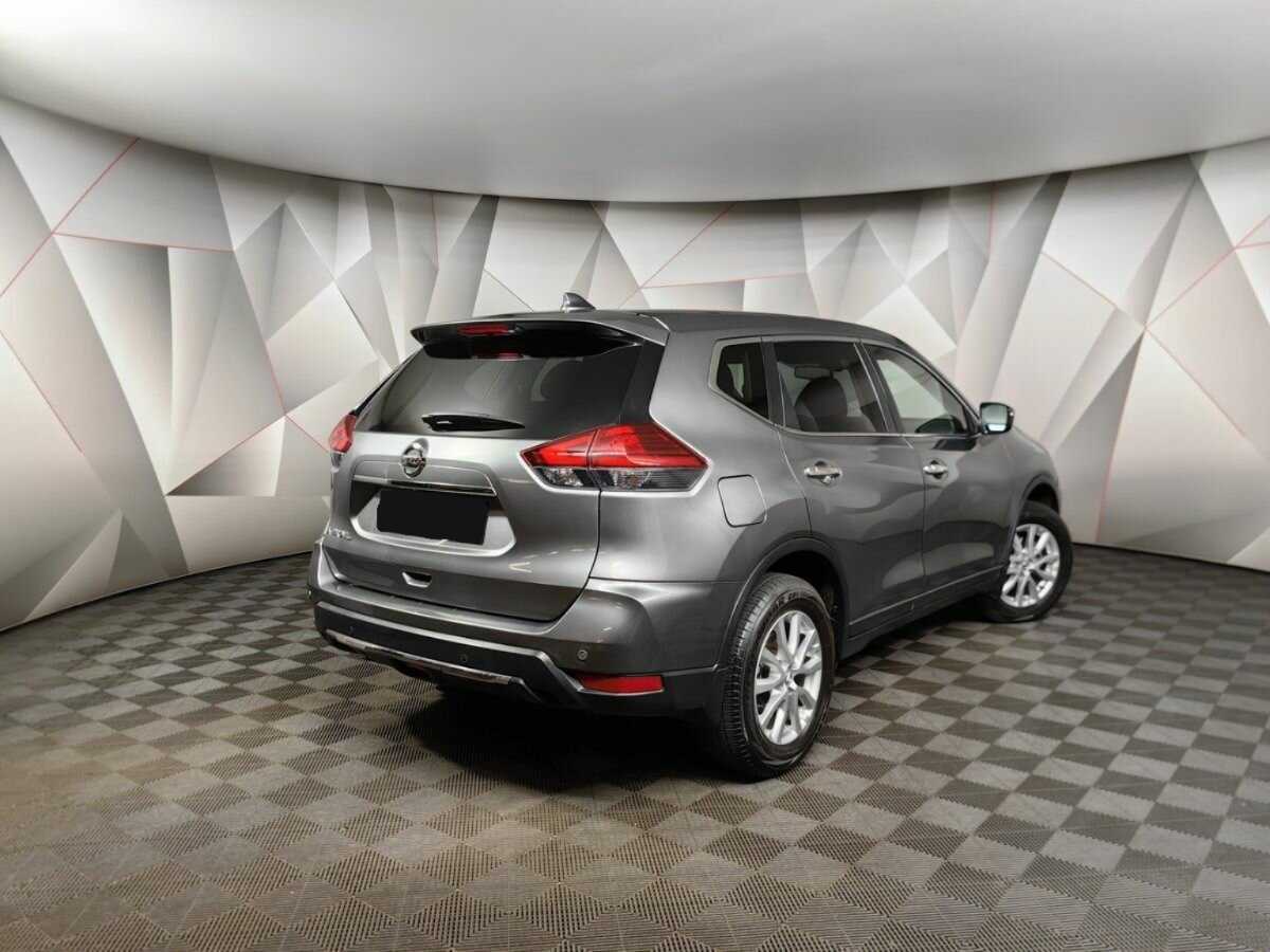 Nissan X-Trail, 2021 Фото №2