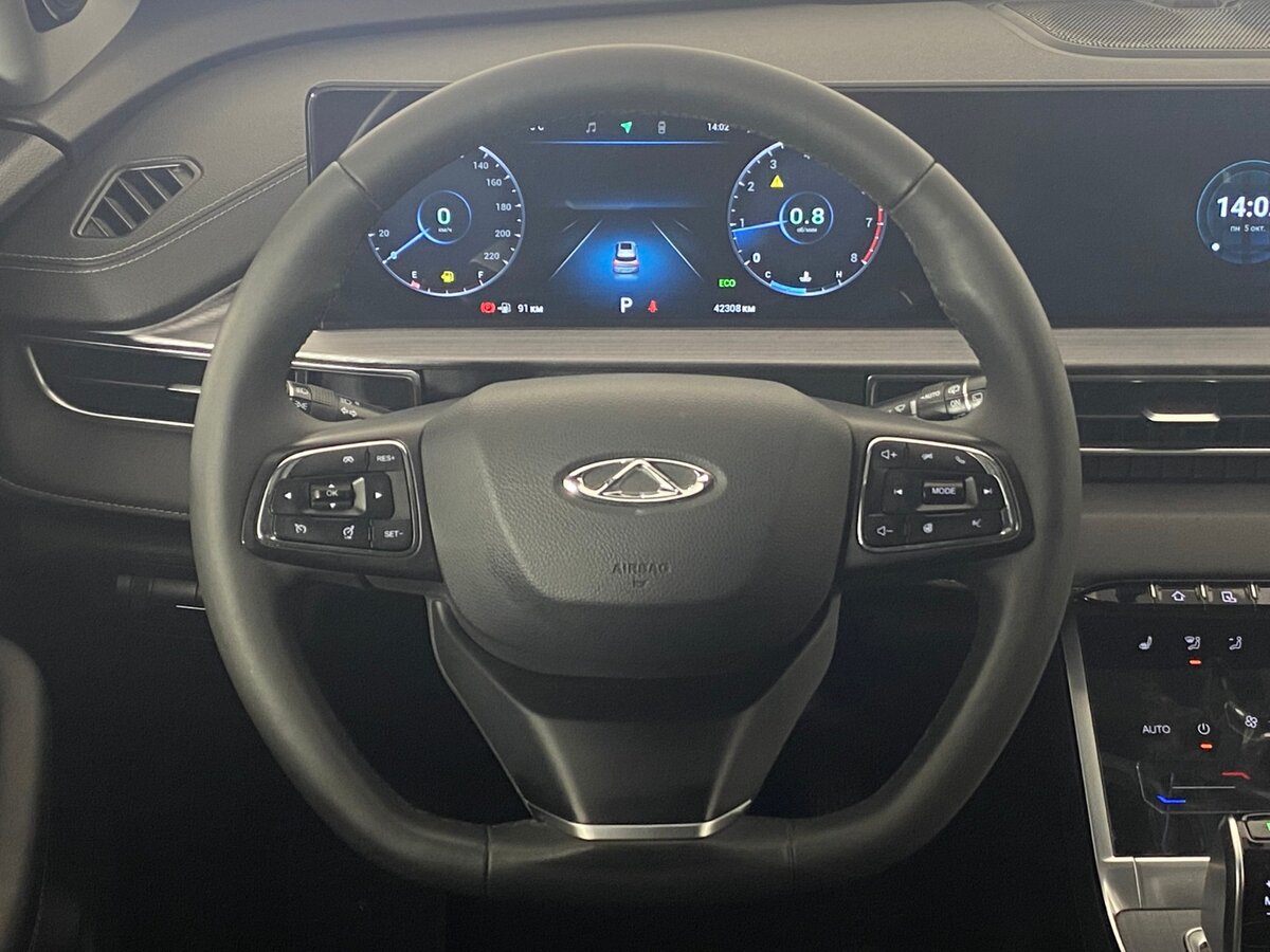 Chery Tiggo 7 Pro Max I, 2023 Фото №10