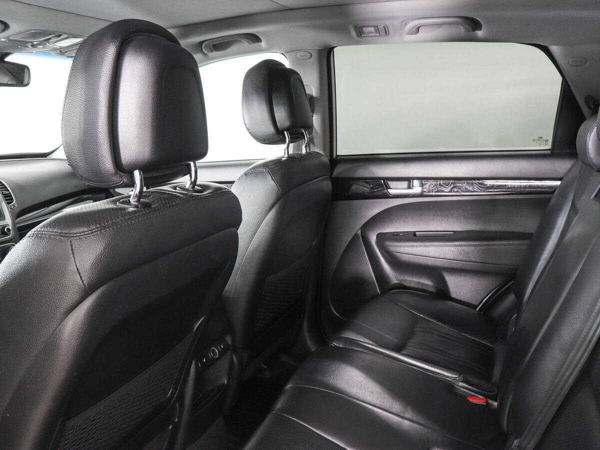 Kia Sorento, 2013 Фото №12