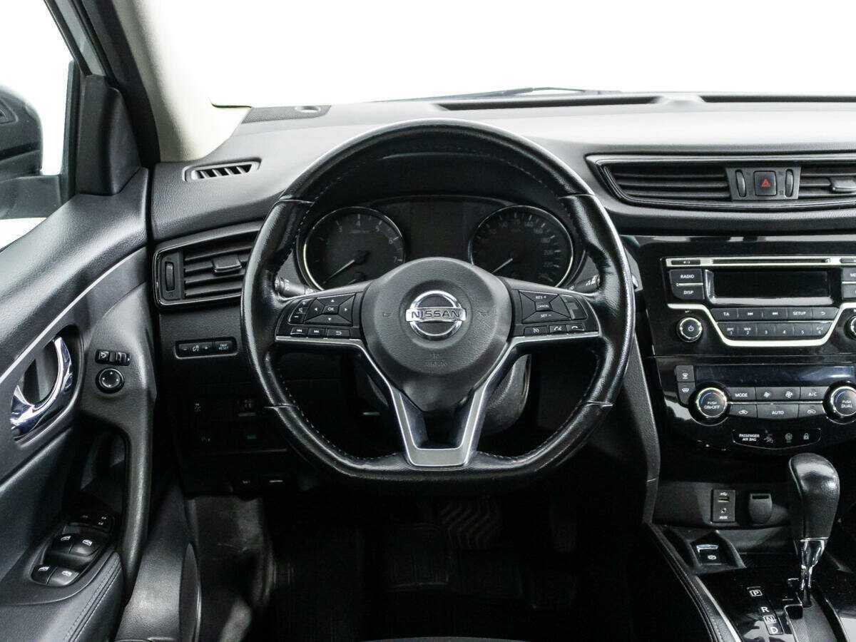 Nissan Qashqai, 2019 Фото №17