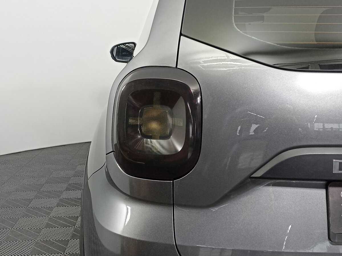 Renault Duster, 2021 Фото №7