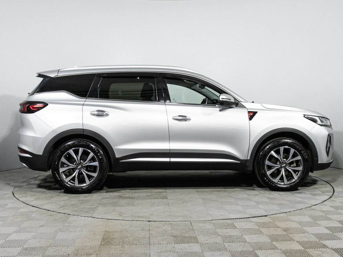 Chery Tiggo 7 Pro Max I, 2022 Фото №4