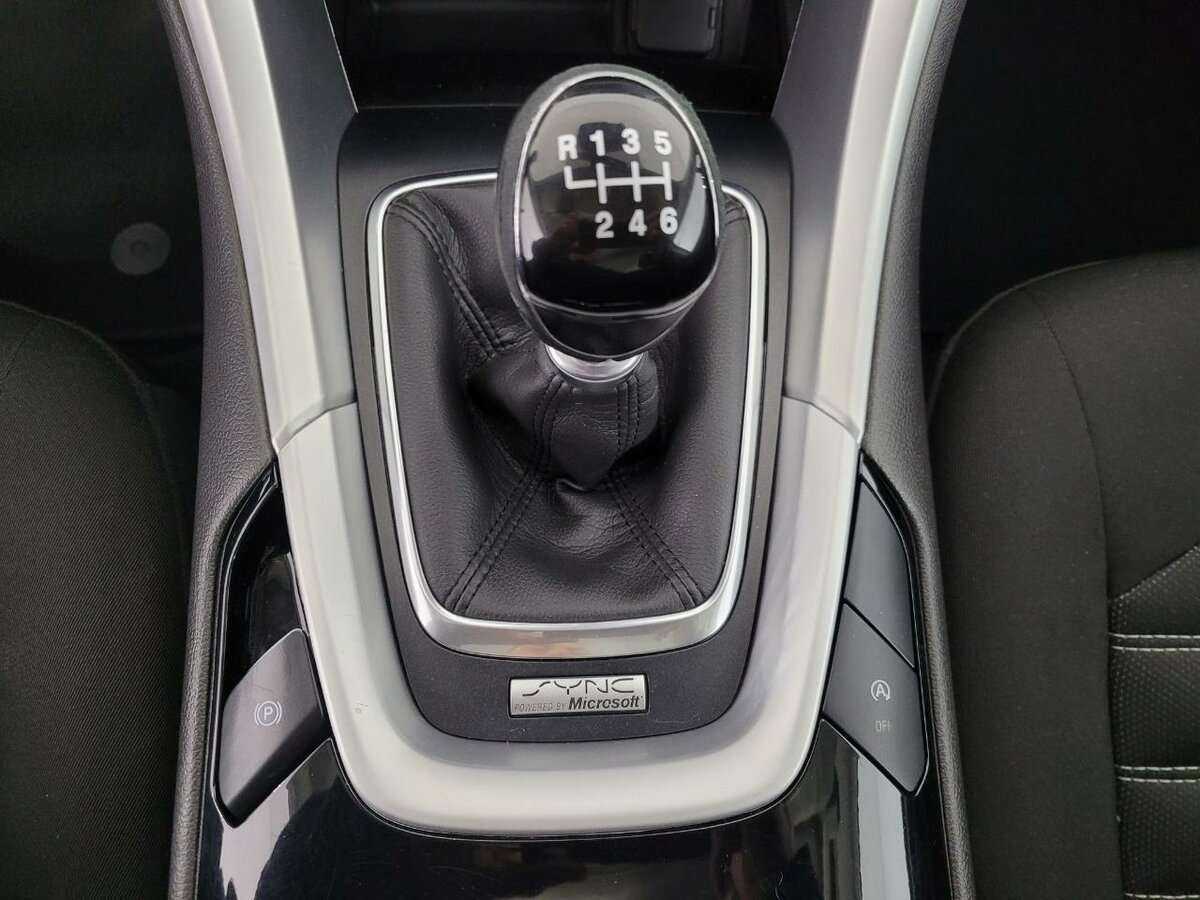 Ford Mondeo ECOnetic, 2016 Фото №13