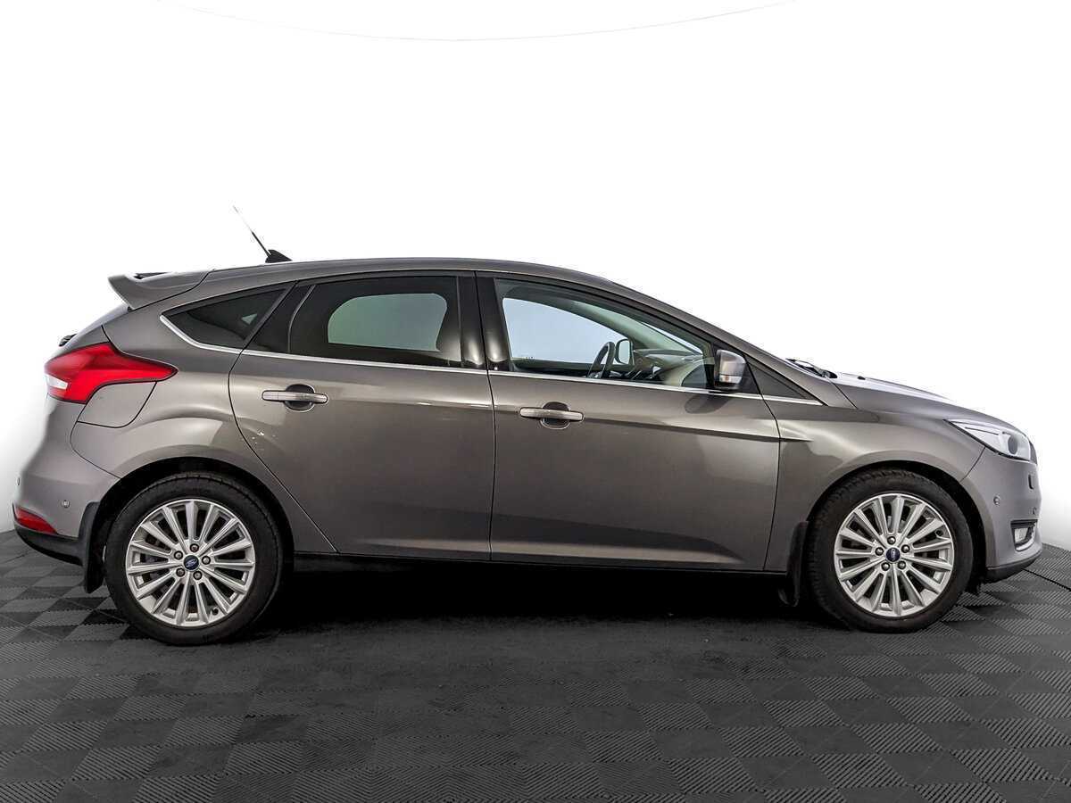 Ford Focus, 2018 Фото №4