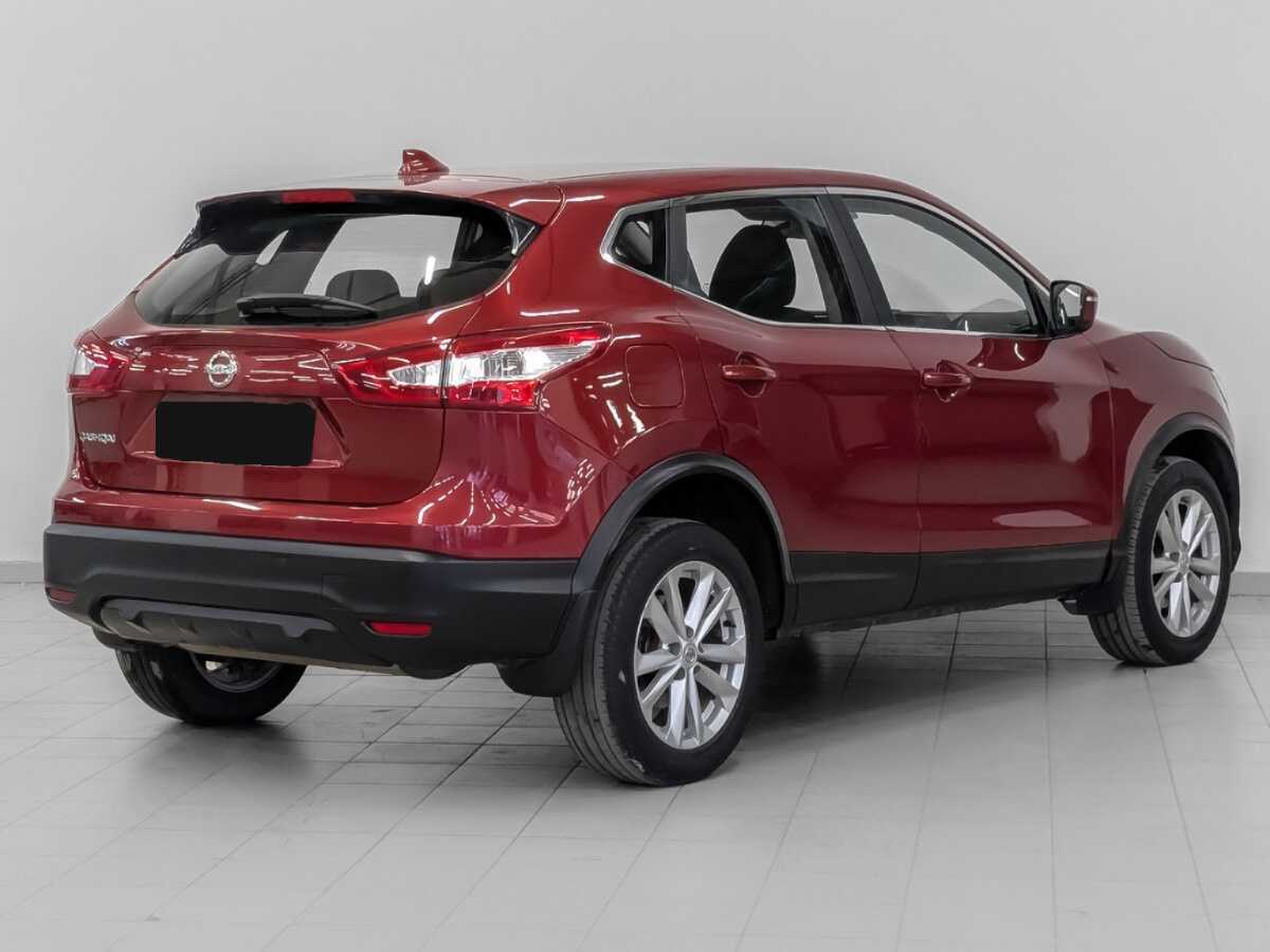 Nissan Qashqai, 2017 Фото №5