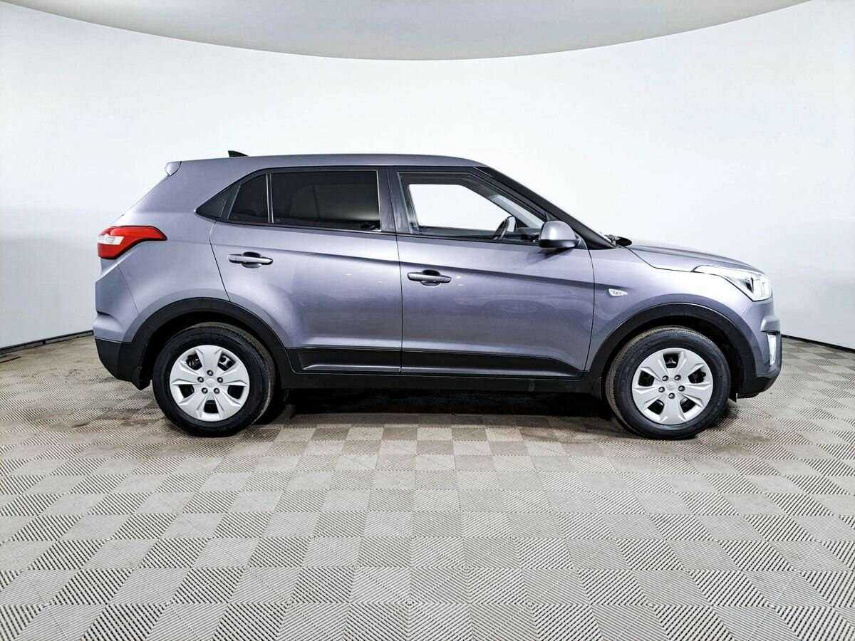 Hyundai Creta, 2018 Фото №4