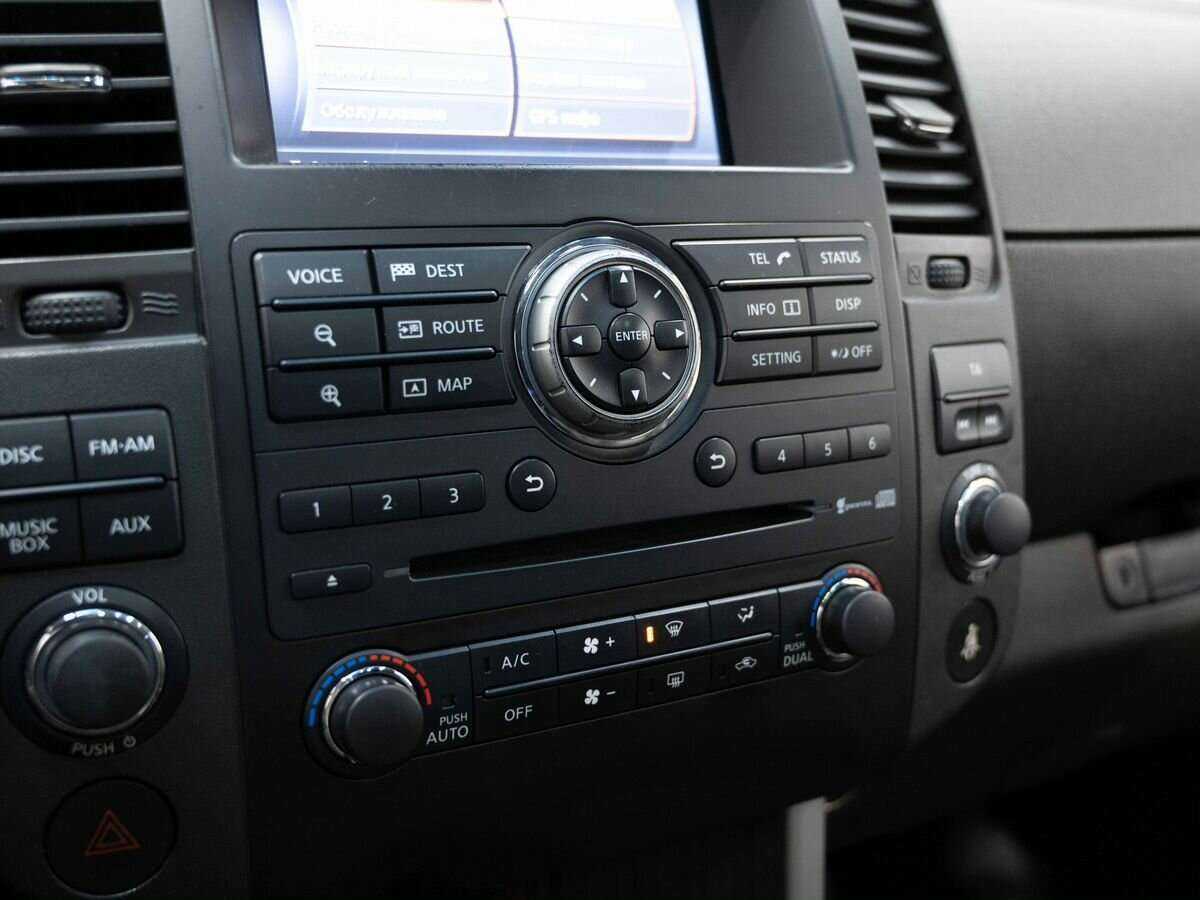 Nissan Pathfinder, 2013 Фото №21