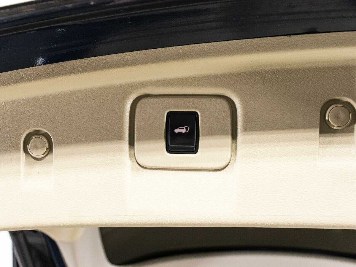 Nissan Murano, 2017 Фото №15