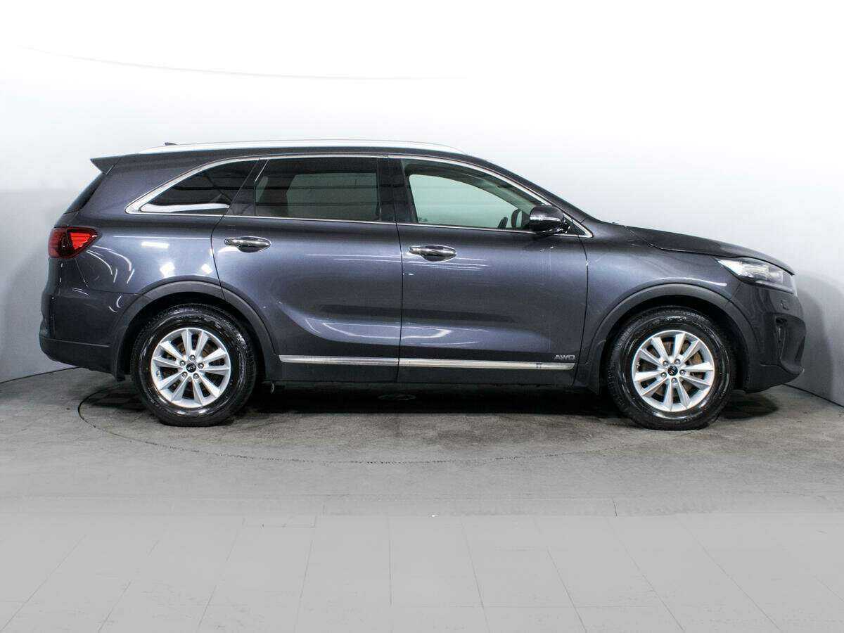 Kia Sorento, 2019 Фото №4