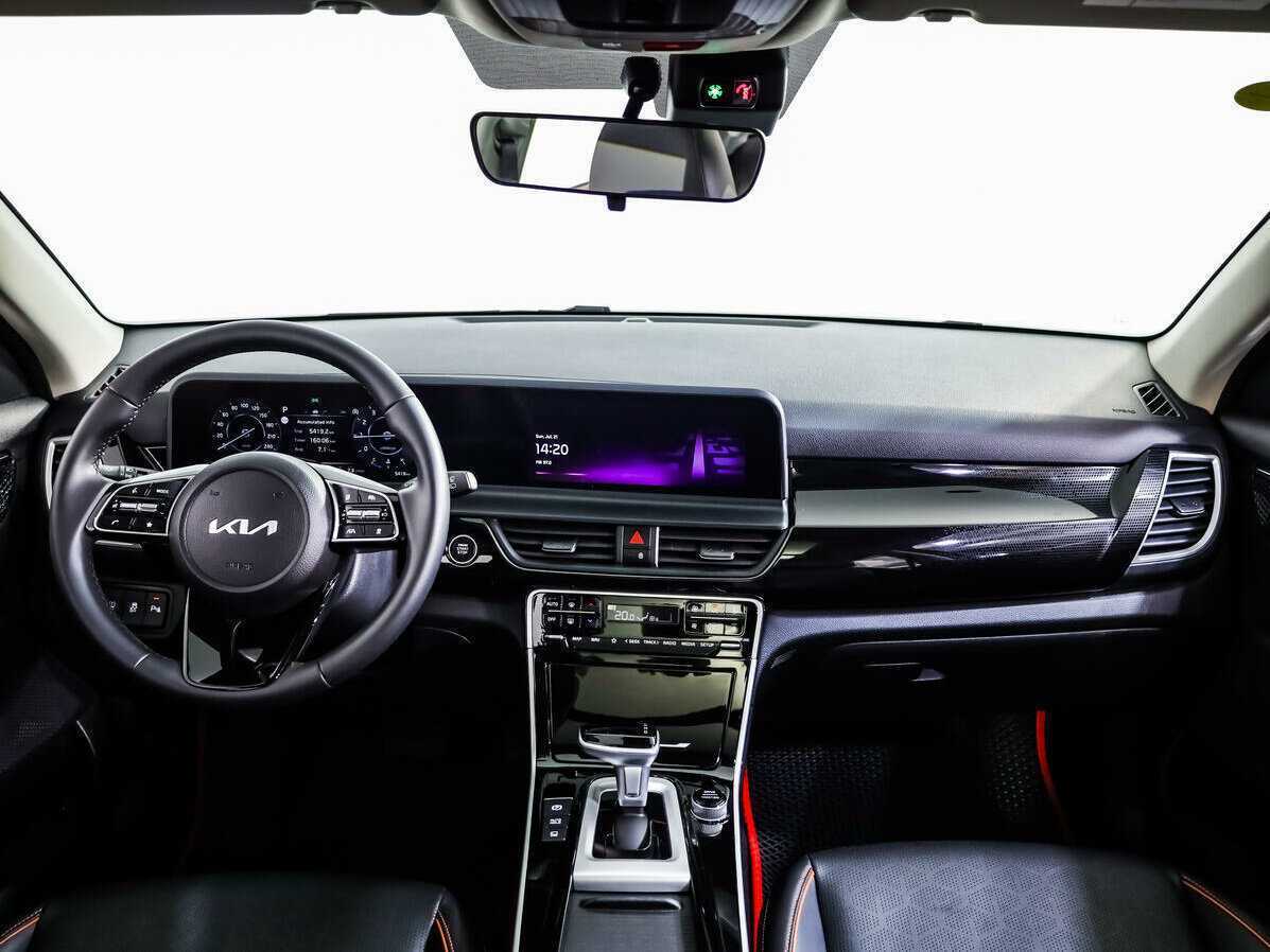 Kia Seltos, 2023 Фото №9