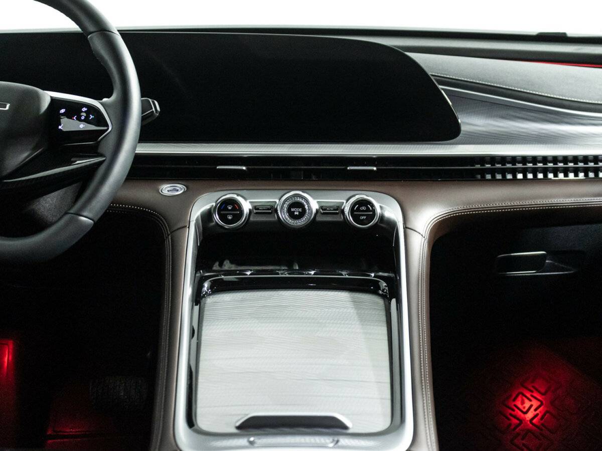 Exeed TXL I Рестайлинг 2, 2024 Фото №14