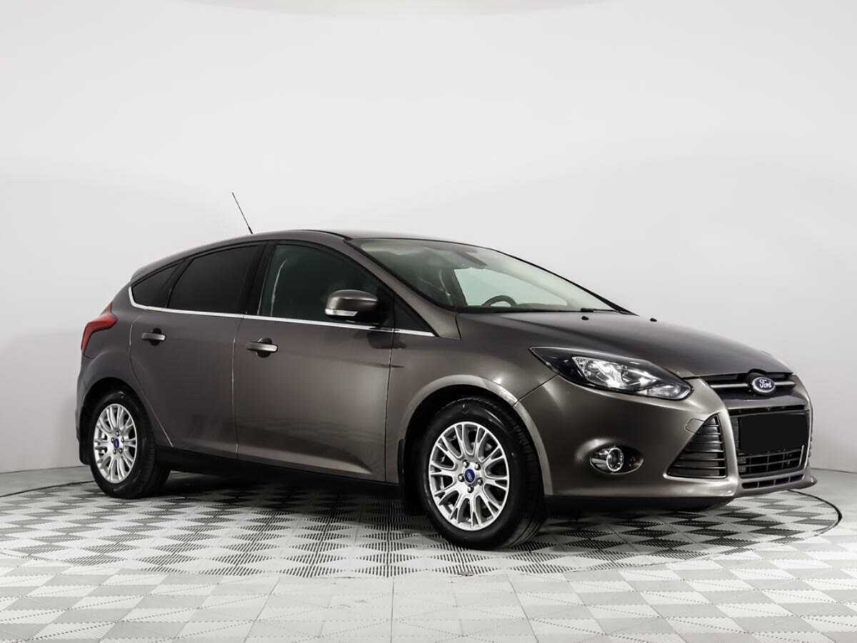 Ford Focus, 2013 Фото №3