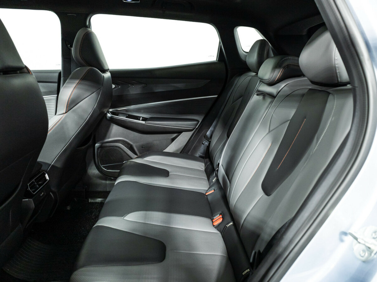 Geely Cityray, 2024 Фото №8