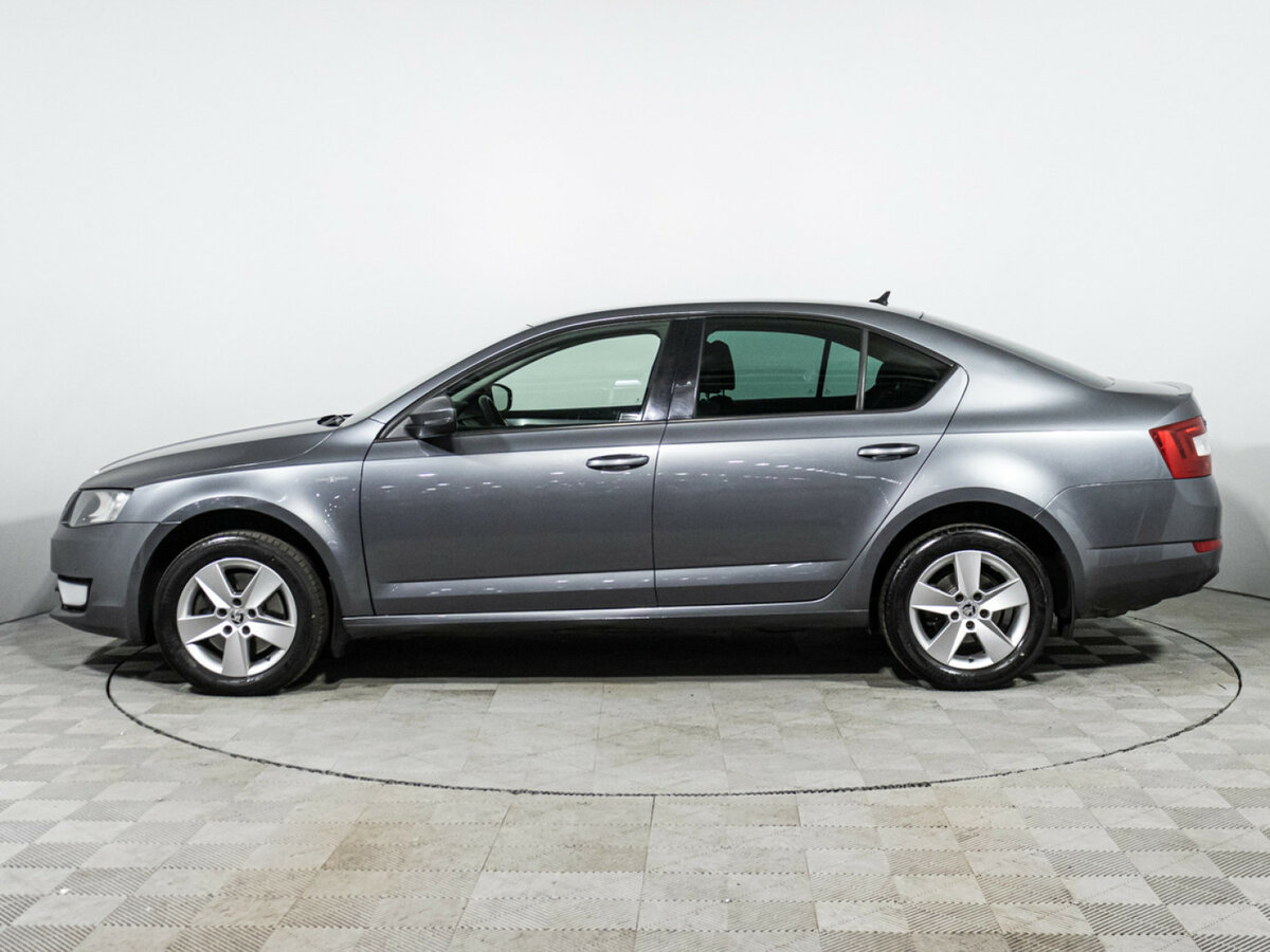 Skoda Octavia III (A7), 2016 Фото №8