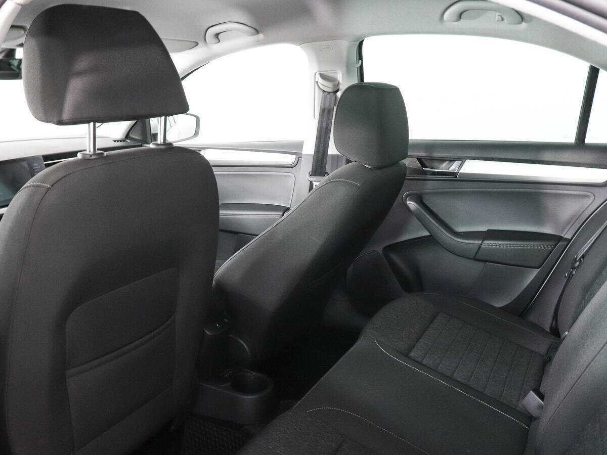 Skoda Rapid, 2021 Фото №12