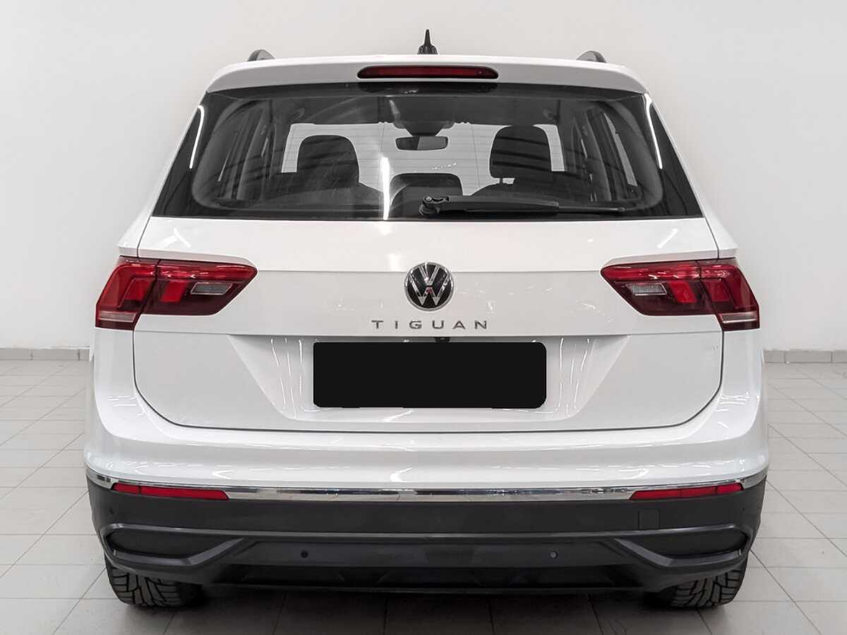 Volkswagen Tiguan, 2021 Фото №6