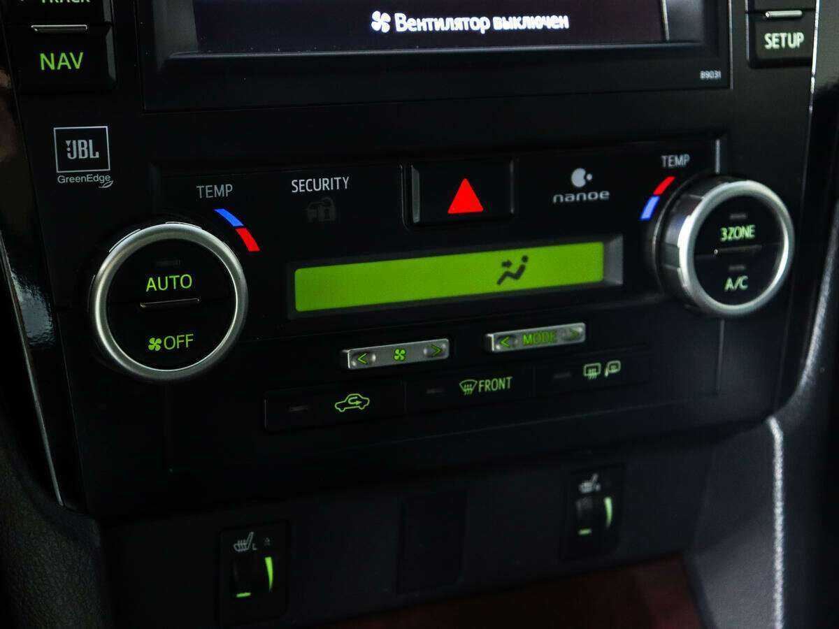 Toyota Camry, 2012 Фото №16