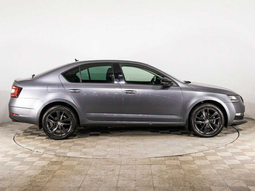 Skoda Octavia, 2019 Фото №4