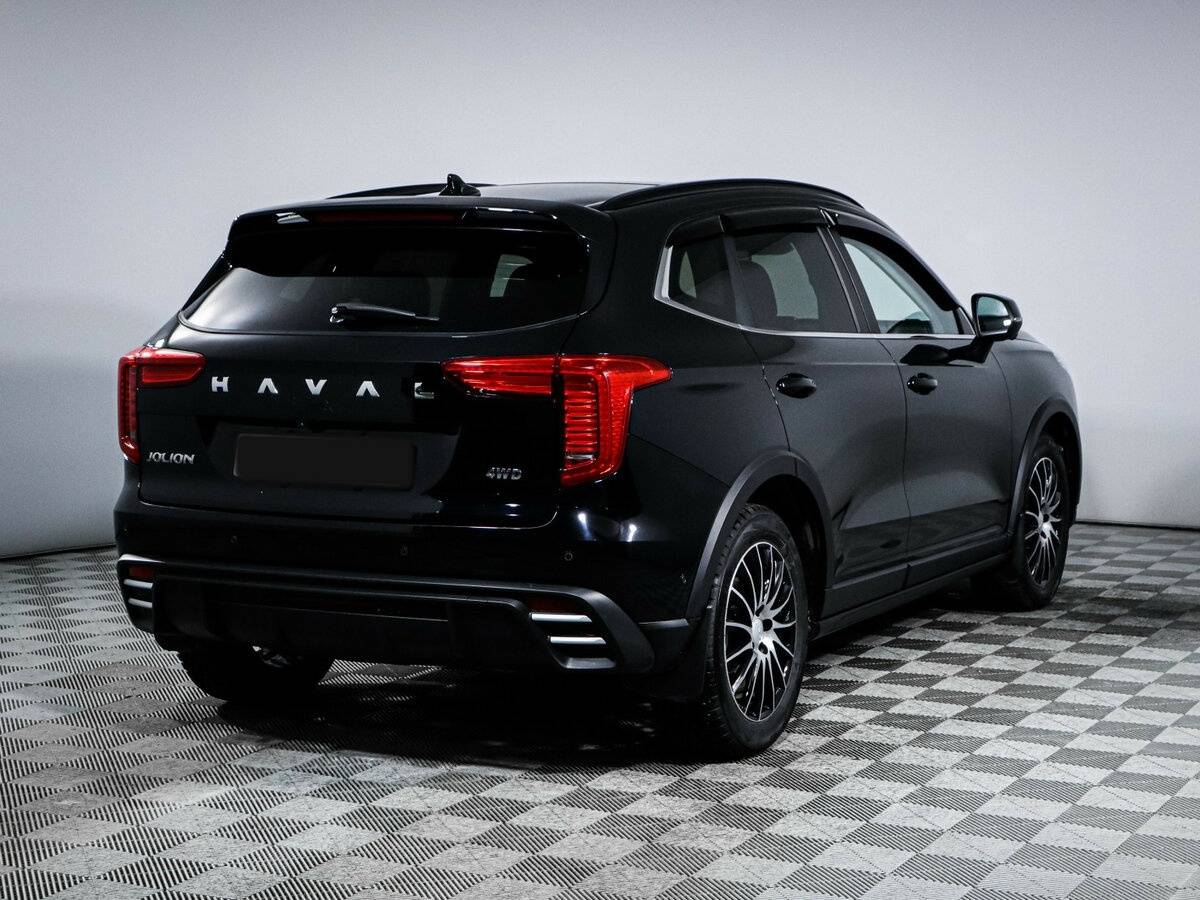 Haval Jolion I Рестайлинг, 2024 Фото №4
