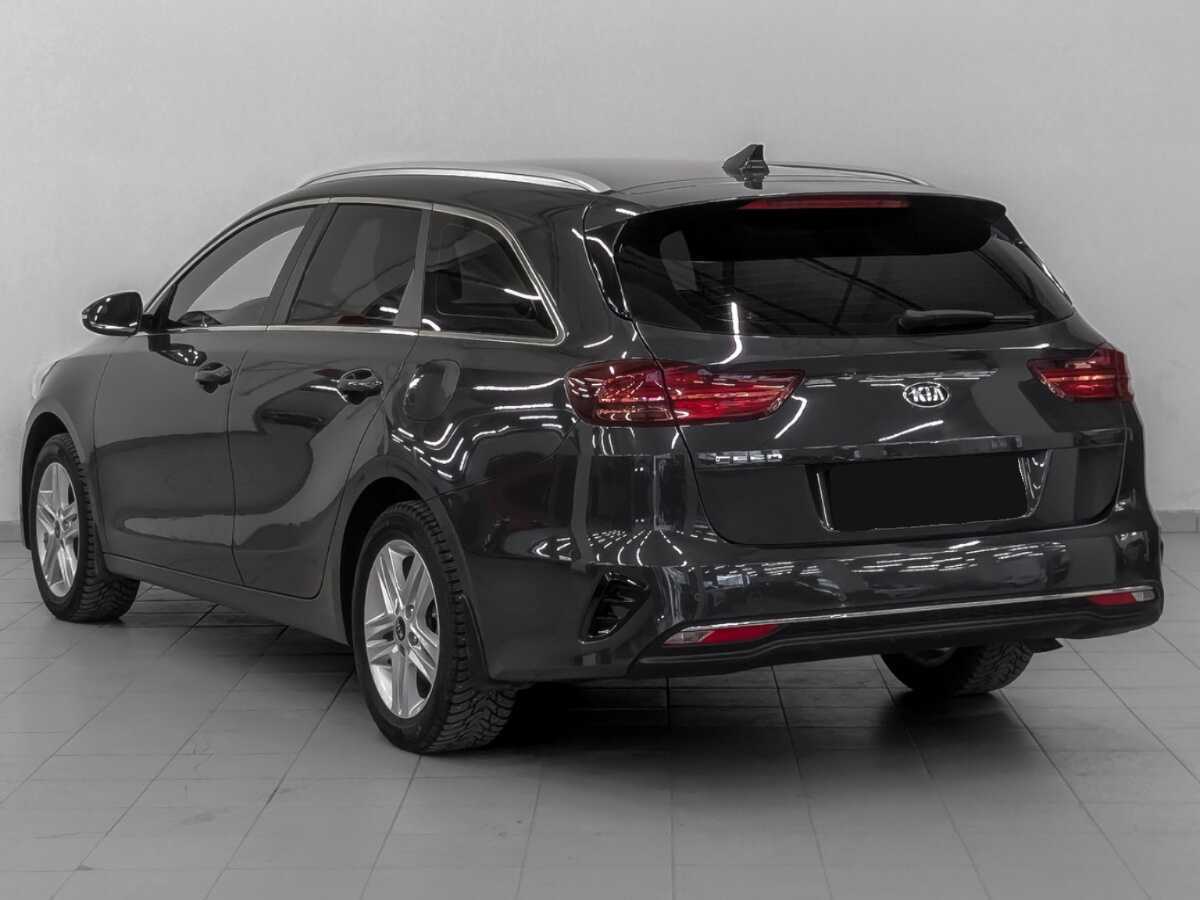 Kia Ceed, 2019 Фото №7